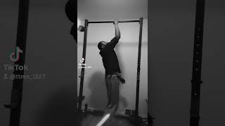 One Arm Pullup Experiment [upl. by Harpp754]