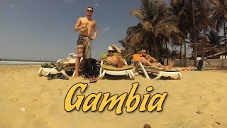 Gambia 2017  The Smiling Coast of Africa ✈ [upl. by Nikki882]