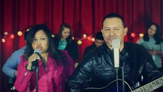 LEVANTATE JOVEN  DANIEL LOPEZ Y NOHEMI  VIDEO OFICIAL [upl. by Rizan]