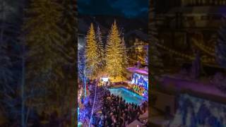 Christmas in Aspen Holiday Cheers to Colorado christmasadventure christmas [upl. by Howarth89]