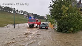 VideoInterviews zu den Unwettereinsätzen Sept 2024 [upl. by Geer188]