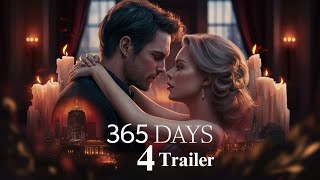 365 Days 4 Trailer  Netflix Michele Morrone FIRST LOOK Teaser  Release Date Cast Plot [upl. by Ataynik]