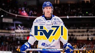 Olle Alsing HV71  Välkommen Alla Mål Säsongerna 202223  202324 [upl. by Hsivat]