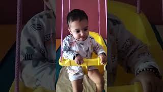 Baby swing chair🥰shortsswingbabyyutubevideosshortsvideos [upl. by Fried618]