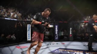 Alexei Oleinik vs Curtis Blaydes [upl. by Kristie]