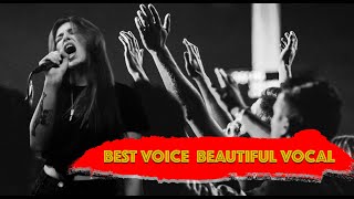 Best Voice Beautiful Vocal LOSSLESS HQ [upl. by Luapsemaj449]