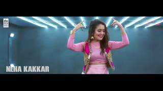 CamrayWaleya  Video Teaser  Gaana Originals by Neha Kakkar [upl. by Leirbaj]