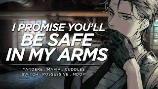 Boyfriend ASMR Mafia Ex tracks You down M4FPossessiveyanderemdom [upl. by Hubey]