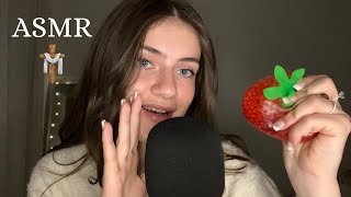 ASMR Mots chrétiens chuchotés…🕊️🤫 [upl. by Asereht]