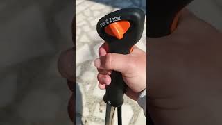 Stihl FS 55 sound [upl. by Irtak]