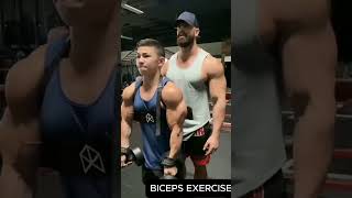 BICEPS EXERCISE [upl. by Anallij]