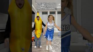 🍌Sibling DANCE With Me🤣🤣🤣🤣 Halloween 👻 🎃 GreysonPumple [upl. by Bergh]