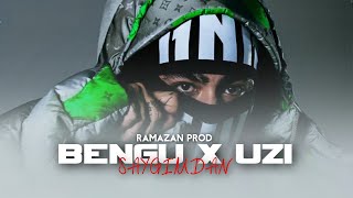 Bengü X Uzi  Saygımdan Mix Ramazan Prodmix [upl. by Jonette371]