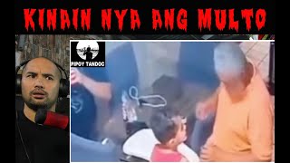 MGA MULTONG VIDEO NAG MAG PAPA BALIK NG BILBIL MO [upl. by Naashar16]