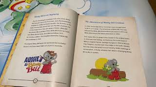 Blinky Bill Classic Treasury Blinky Bill in the Beginning and The Adventures of Blinky Bill Cont [upl. by Aninotna533]