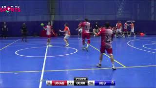 UNAB vs UBB  ADESUP 2024 [upl. by Euqinimod883]