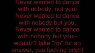 never wanted to dance msi lyrics [upl. by Kristof]