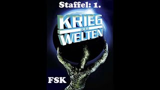 Krieg der Welten  1988  Folge 7 Spiel der Mutanten  in Deutsch [upl. by Minette]