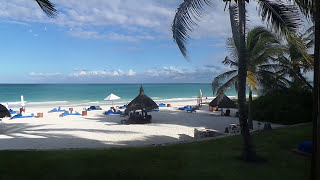 One Bedroom Ocean Front Suite at Belmond Maroma Resort [upl. by Ennyleuqcaj]