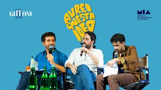 Avrei questa idea Podcast S1  Episodio 2 Viva la lupa [upl. by Renner]