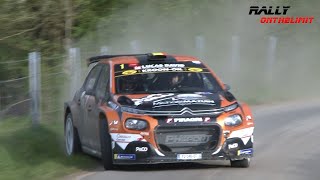 Rallye de Wallonie 2024 I Best of by RallyOnTheLimit [upl. by Dnalyaw716]