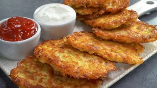 HOMEMADE HASH BROWNS – Extra Crunchy amp Easy Making hash browns Recipe by Always Yummy [upl. by Vernon385]