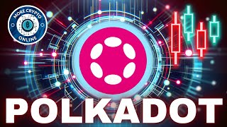 Polkadot DOT Price News Today  Technical Analysis Update Now Price Now Elliott Wave Analysis [upl. by Letsou]