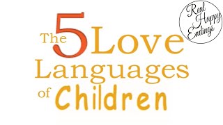 愛的五種語言the five love language父母三分鐘課堂檸檬姊姊藝術實驗室 [upl. by Saiasi785]