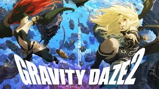 『GRAVITY DAZE 2』ゲーム内容紹介映像 [upl. by Awra114]