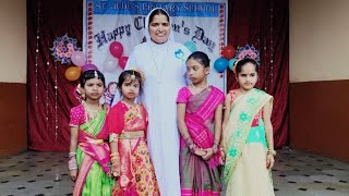 St Judes Primary school Childrens Day Celebration 🎉🎉🎉 Vikarabad [upl. by Dovev]