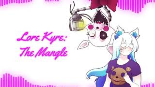 The Mangle  Cover PTBR [upl. by Trawets]