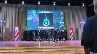 OBSEQUIOUS  PHILIPPINE DANCE COMPETITION 2021 2nd Place [upl. by Esertak13]