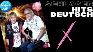 SCHLAGER HITS DEUTSCH 2022 REMIX 🎶 Schlager für Alle [upl. by Anirtac]