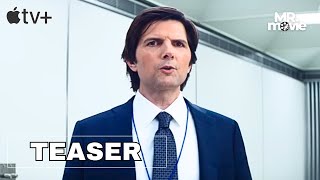 SCISSIONE  Stagione 2 Teaser Trailer Ufficiale Italiano 2025 Adam Scott  Apple TV [upl. by Hploda]