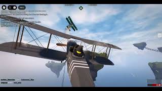 This Roblox Aerial War Game Is Really Fun [upl. by Bresee]