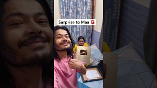 Surprise To My Mother mini vlog 104 shorts paonkijutti minivlog trendingshorts [upl. by Ansell]