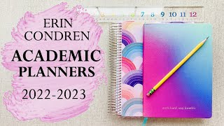 ERIN CONDREN ACADEMIC PLANNERS  STAR WARS [upl. by Niwrud]