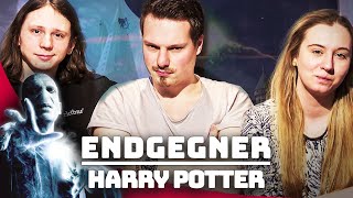 Tod beim Trimagischen Turnier  Endgegner Harry Potter Revanche  Anton vs Sarah amp Valentin [upl. by Flemings314]