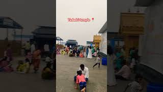 yadadri temple youtubeshorts viralshorts 🙏 [upl. by Ivzt103]