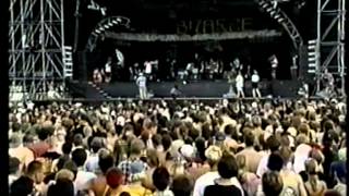 Bloodhound Gang  Live at Bizarre Festival 17081997 [upl. by Hynda619]