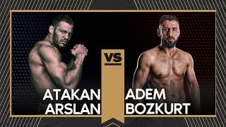 Avatar Atakan ARSLAN vs Adem BOZKURT HD [upl. by Tayyebeb]