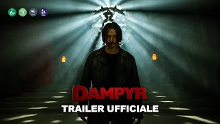 Dampyr  Trailer Ufficiale  Dal 28 Ottobre al cinema [upl. by Estele916]