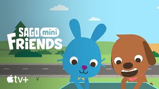 Sago Mini Friends — Dress Up Tree Music Video  Apple TV [upl. by Bowen]