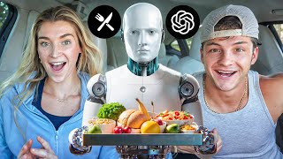 We Let AI Control What We Ate for 24 Hours [upl. by Yellas]