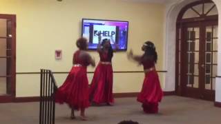 Haitian Dance quotIBOquot NSL DANSE ENSEMBLE [upl. by Locin]