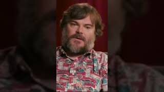 Jack Black says if you try to run they’ll clone you [upl. by Atinit340]