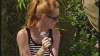 Siobhan Donaghy  Overrated live [upl. by Sclater]