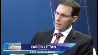 Entrevista Record News  CEO Ituran Brasil  parte 1 [upl. by Stan]