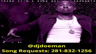 Lucci Missing You Been A Minute Screwed Slowed Down Mafia djdoeman [upl. by Alphonse756]