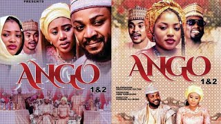 ANGO 1amp2 LATEST HAUSA FILM ADAM A ZANGO  AISHA TSAMIYA [upl. by Annaya]